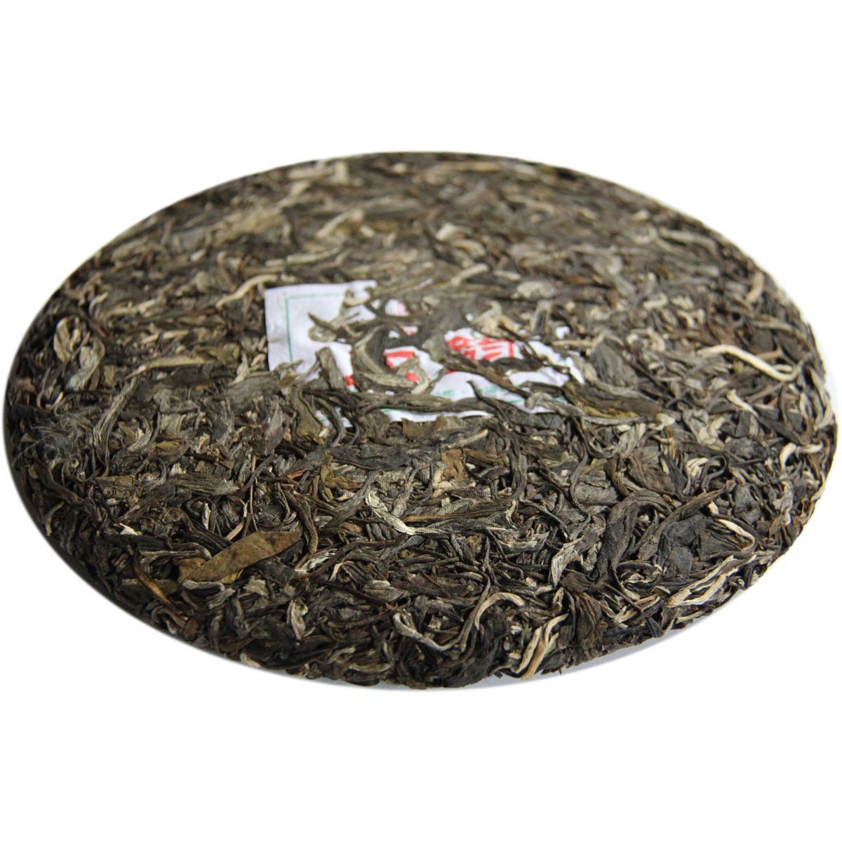 2012 Heaven Raw Pu-erh Tea - Pu Erh Tea