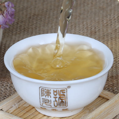 
                  
                    2019 Chen Sheng Hao Pu'er Tea Soup
                  
                