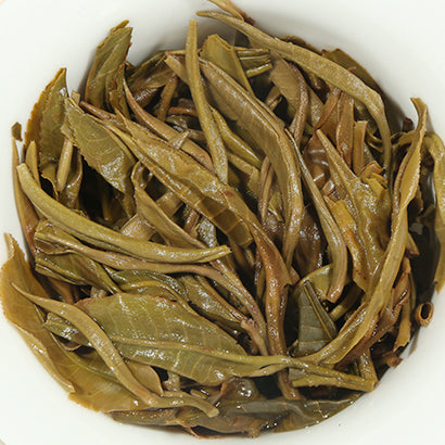 2018 Chen Sheng Hao Raw Pu-erh Tea - 357g - Pu Erh Tea