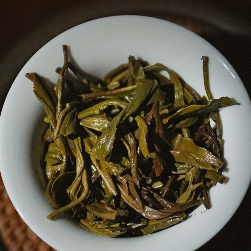
                  
                    2022 Sui Yin Chen Sheng Raw Pu-erh Tea
                  
                