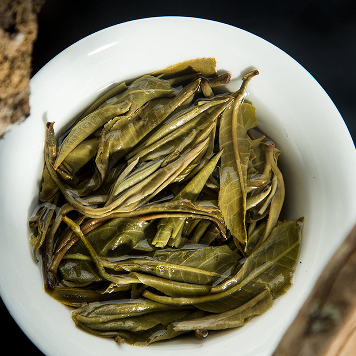 2011 Lao Ban Zhang Raw Pu-erh Tea - 200g - Pu Erh Tea