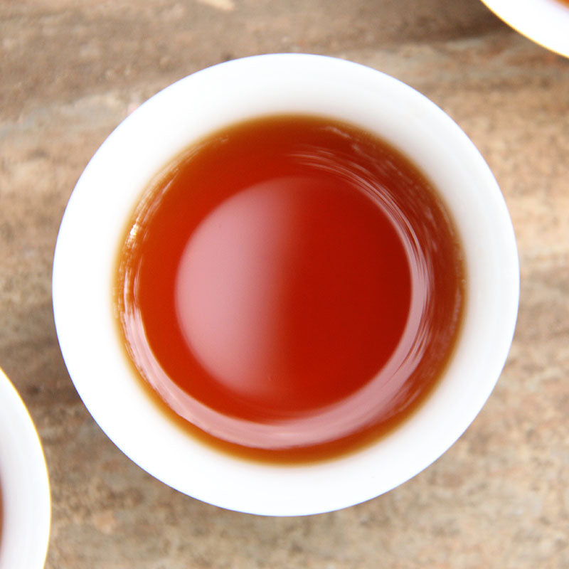 2018 Rong Pu Ripe Pu-erh Tea - 357g - Pu Erh Tea