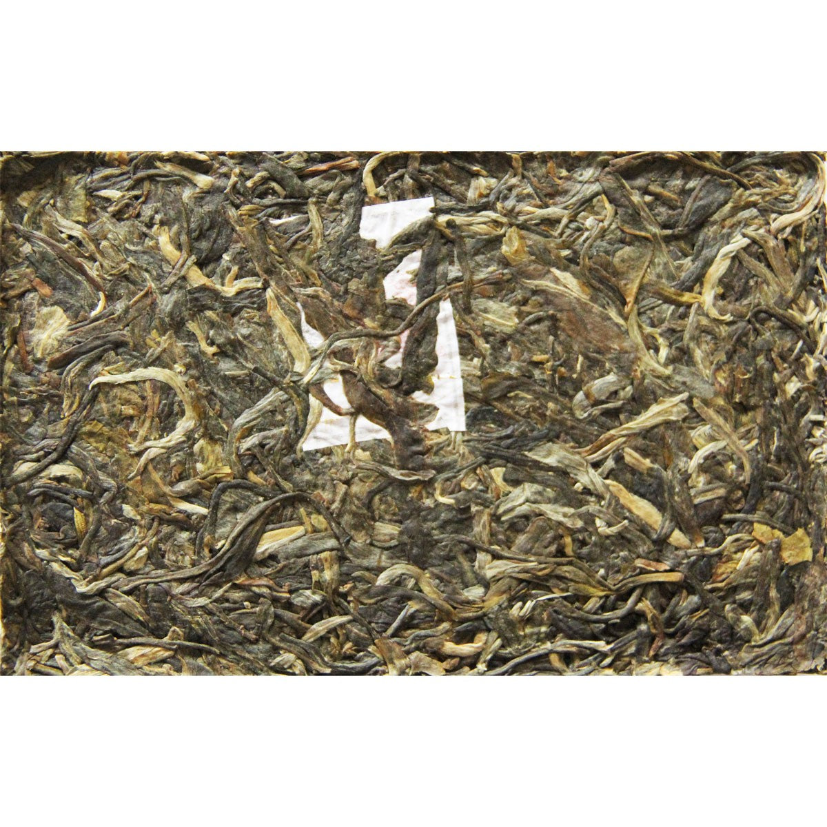 2012 Yin Ban Zhang Raw Pu-erh Tea - 250g - Pu Erh Tea