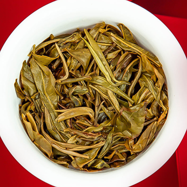 2021 Zodiac Ox Raw Pu-erh Tea 3kg - 3000g - Pu Erh Tea