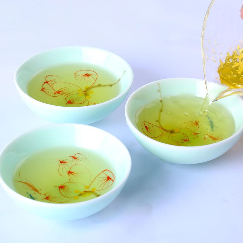 
                  
                    Chen Sheng Hao 2016 Ground Pu'er Tea soup
                  
                