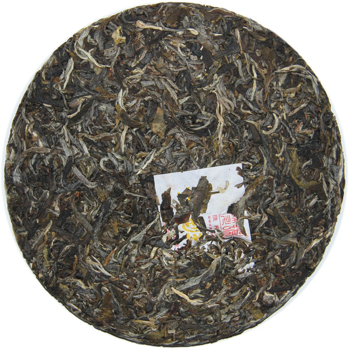 2012 Jin Ban Zhang Raw Pu-erh Tea - 400g - Pu Erh Tea