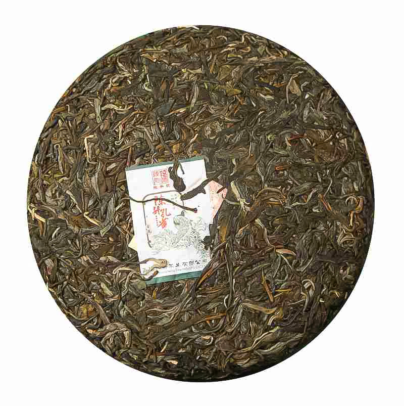 2024 Chen Sheng Kong Que Raw Pu-erh Tea - 357g - Pu Erh Tea