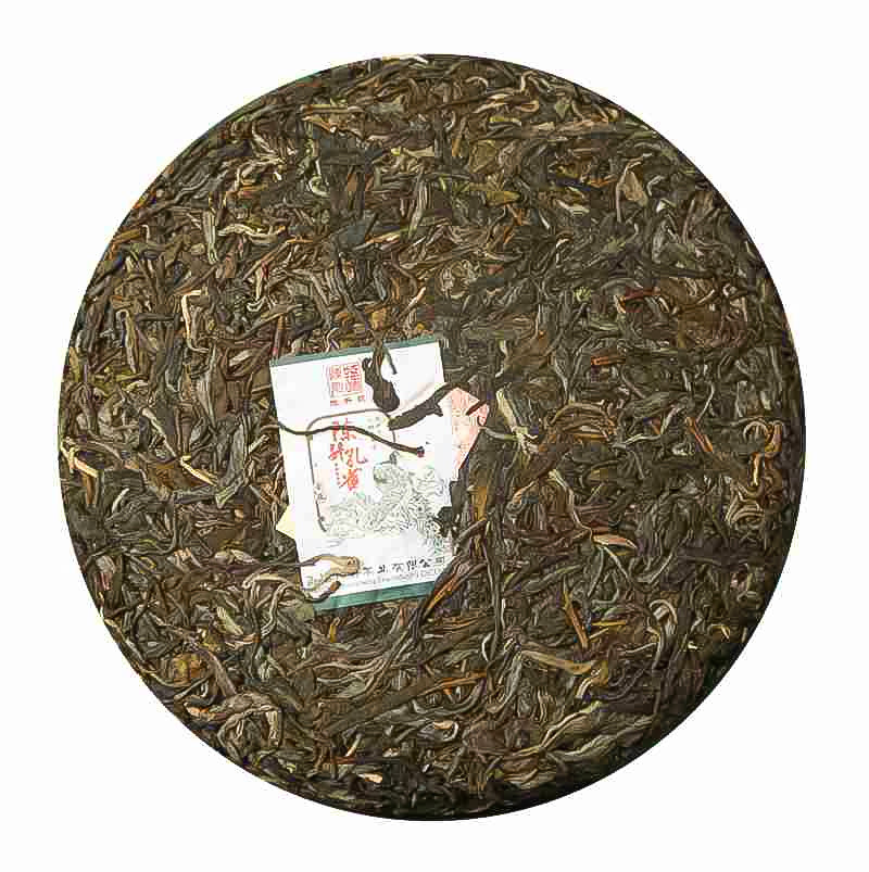 
                  
                    2021 Chen Sheng Kong Que Raw Pu-erh Tea
                  
                