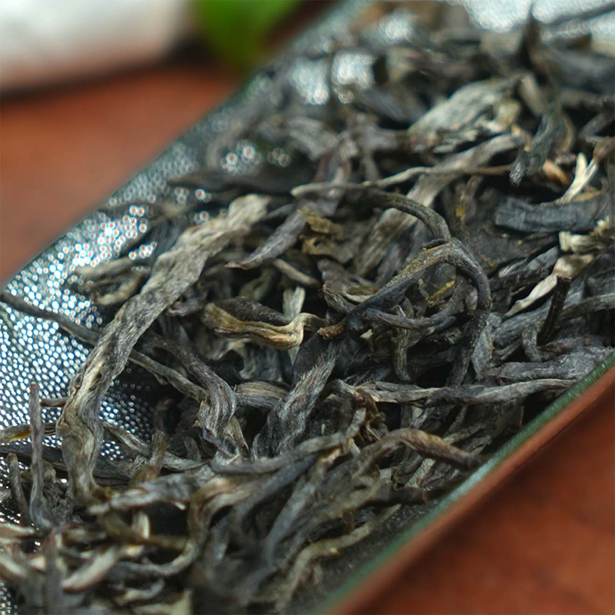 2022 Chen Sheng #1 Raw Pu-erh Tea - 357g - Pu Erh Tea
