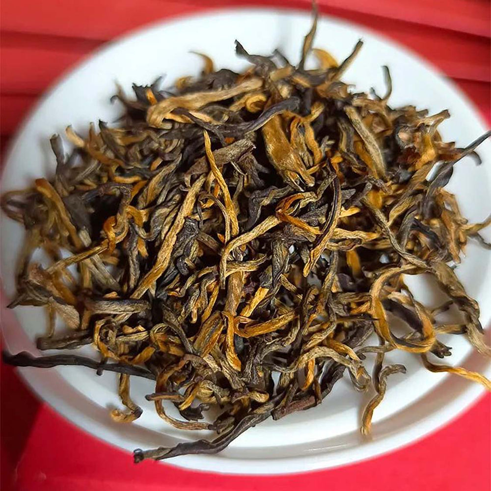 
                  
                    2022 Black Tea Xiang Le (Tea Bag) Dianhong
                  
                