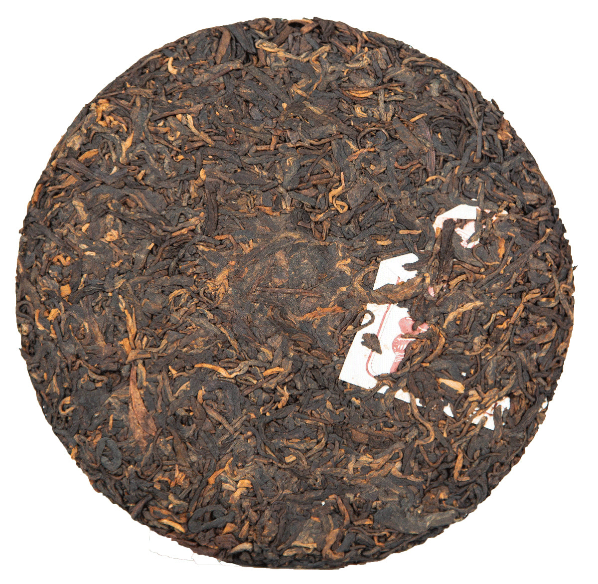 2021 Zodiac Ox Ripe Pu-erh Tea - 357g - Pu Erh Tea