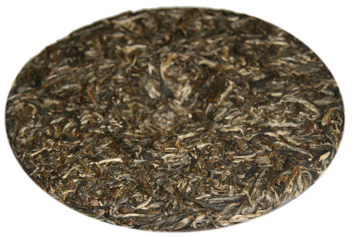 2014 Yin Ban Zhang Raw Pu-erh Tea - 357g - Pu Erh Tea