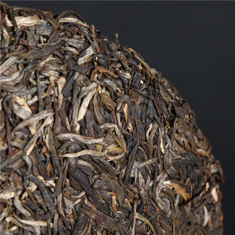2015 Chen Sheng #1 Raw Pu-erh Tea - 357g - Pu Erh Tea