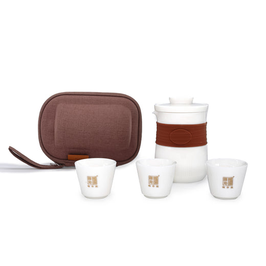 Portable Travel Tea Set