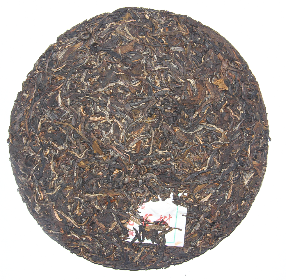 2007 Bu Lang Gu Shu Raw Pu-erh Tea - 400g - Pu Erh Tea