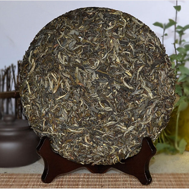2015 Yin Ban Zhang Raw Pu-erh Tea - Pu Erh Tea