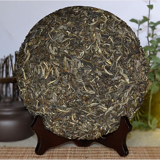 
                  
                    2015 Yin Ban Zhang Raw Pu-erh Tea
                  
                