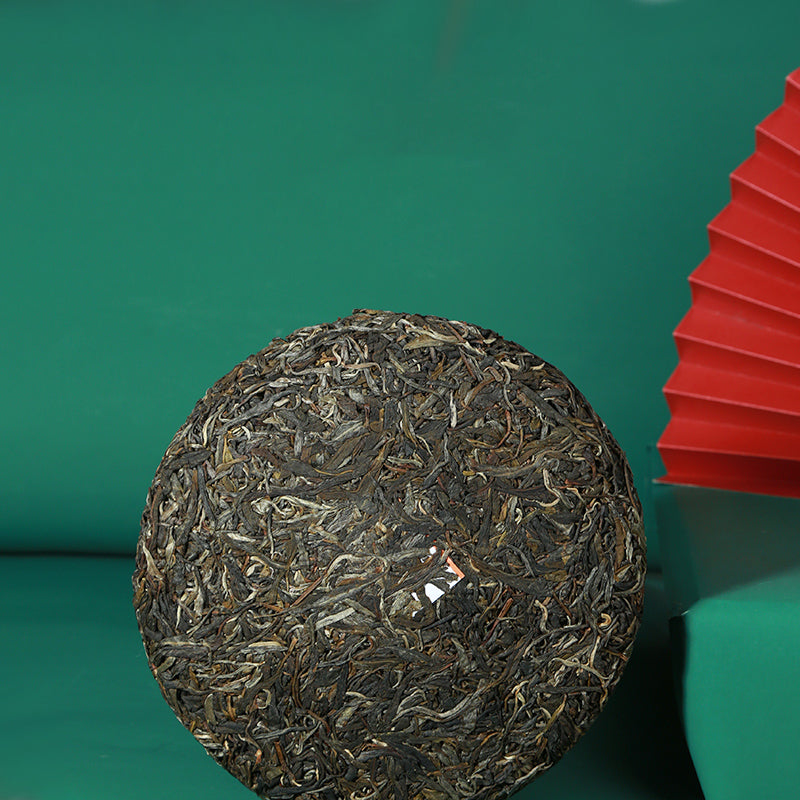 2020 Chen Sheng #1 Raw Pu-erh Tea - Pu Erh Tea