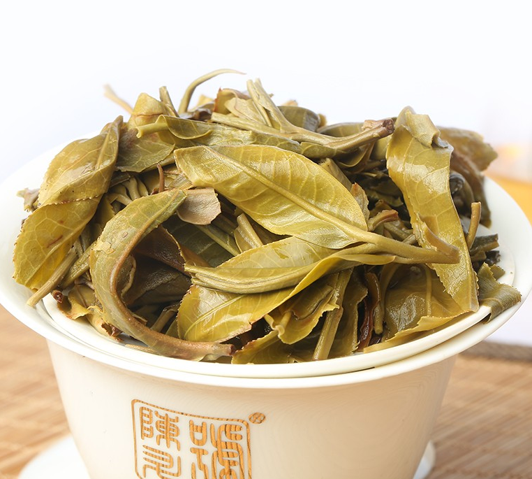 
                  
                    Chen Sheng Hao 2017 Ban Po Lao Zhai Pu'er  Steeped Tea Leaves
                  
                