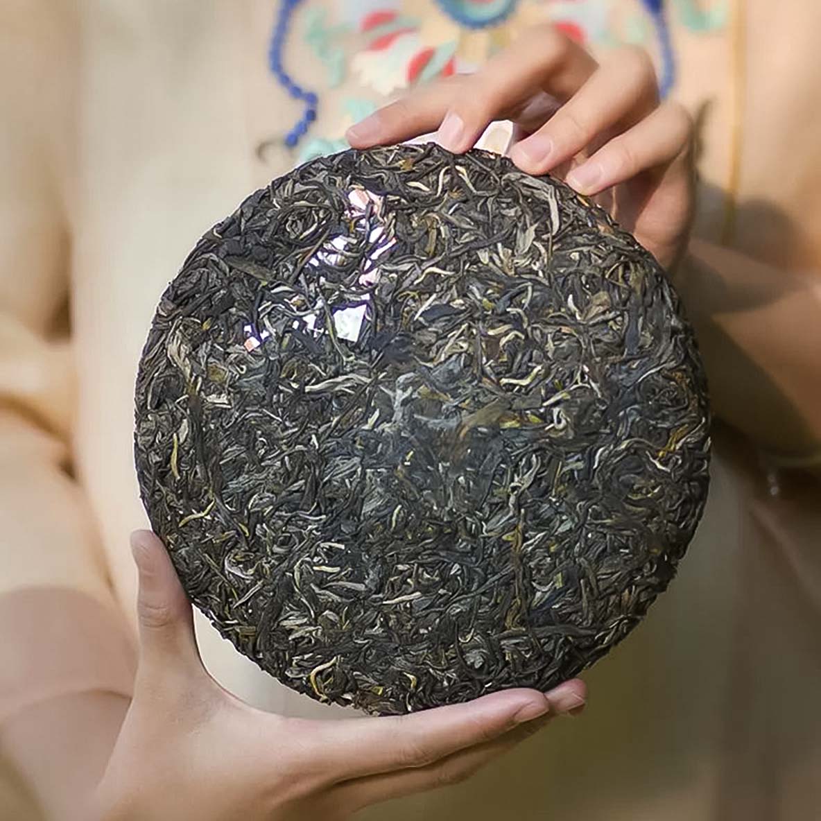2022 Chen Sheng Hao Raw Pu-erh Tea - 357g - Pu Erh Tea