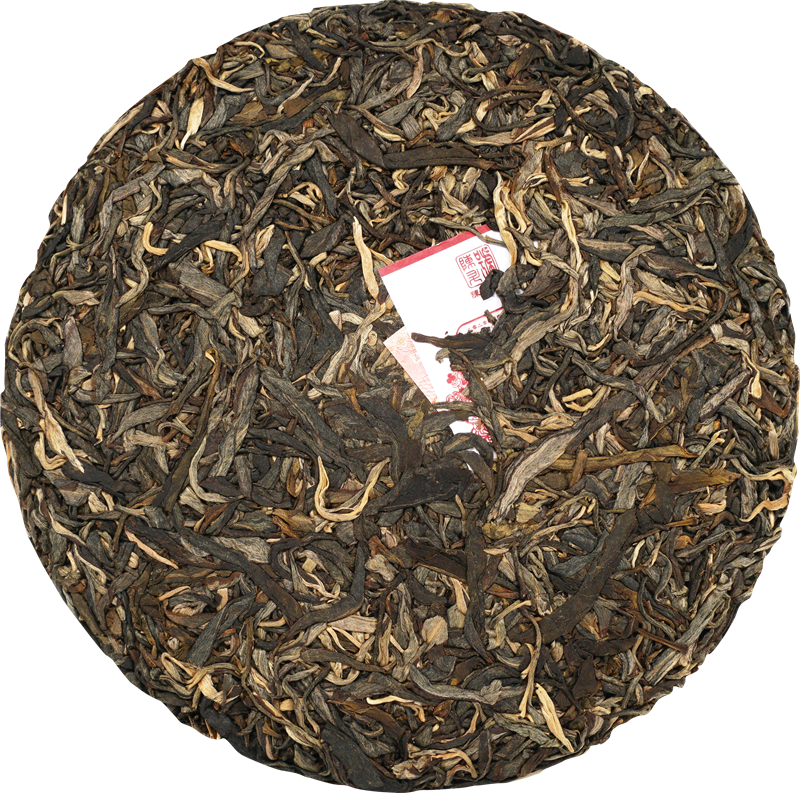 2021 Emperor Raw Pu-erh Tea - 357g - Pu Erh Tea