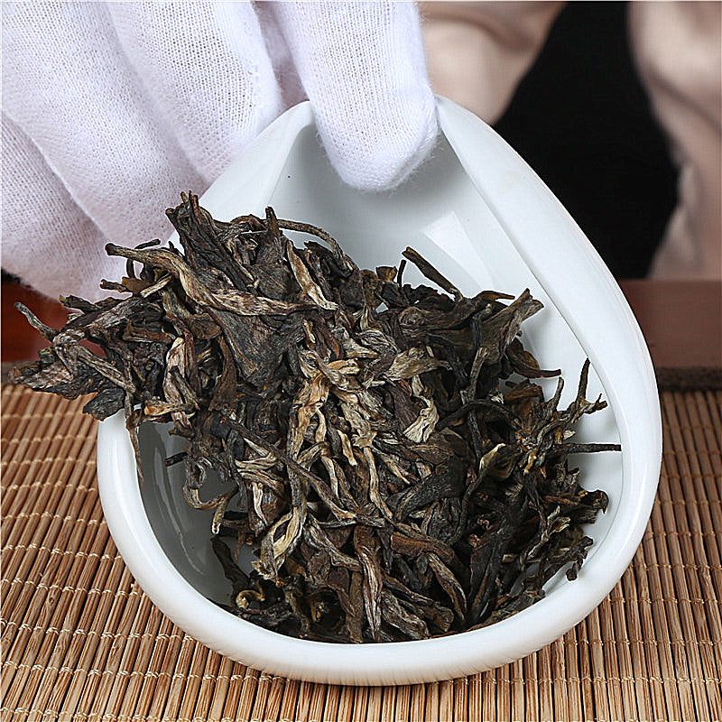 
                  
                    Chen Sheng Hao Monkey Raw Pu'er Tea Leaves
                  
                