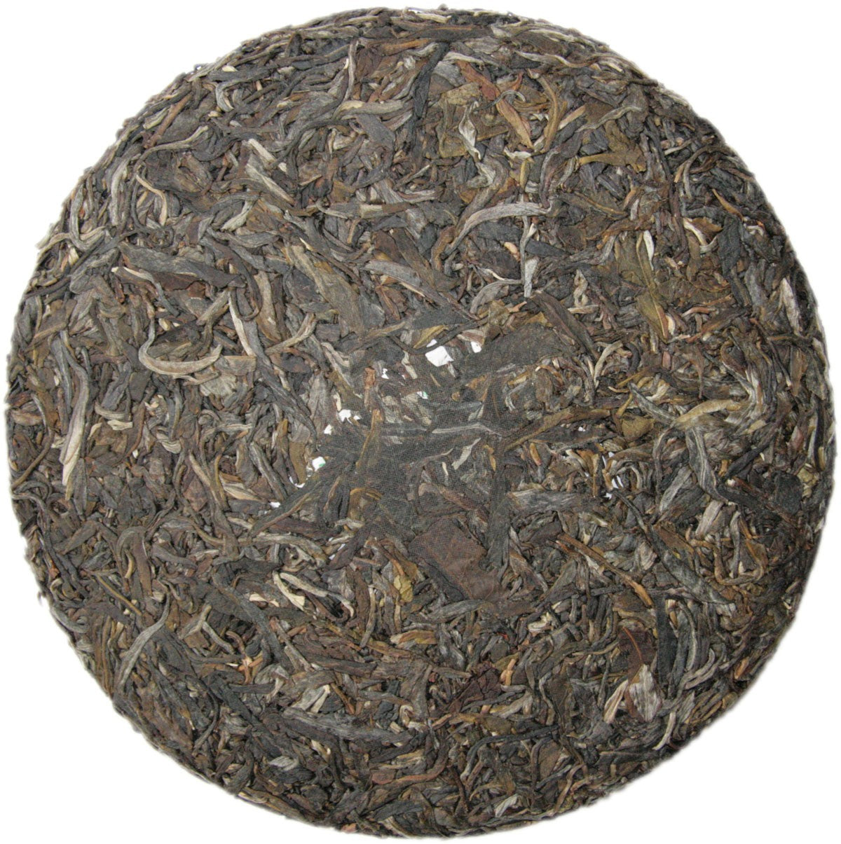 2010 Yi Wu Da Shu Raw Pu-erh Tea - 357g - Pu Erh Tea