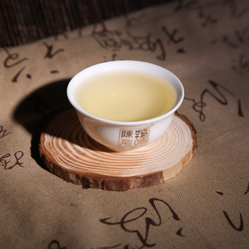 2015 Na Ka Raw Pu-erh Tea - 357g - Pu Erh Tea
