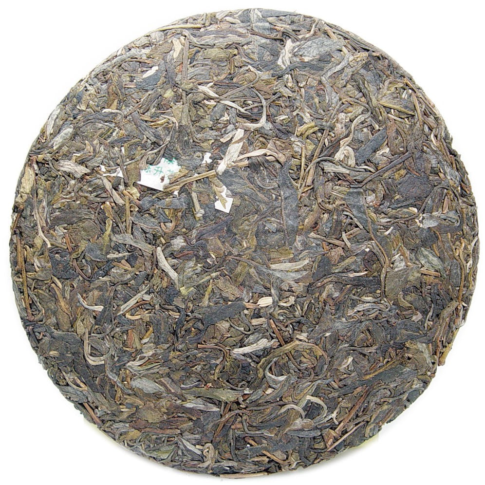 2006 Yi Wu Gu Shu Raw Pu-erh Tea - 400g - Pu Erh Tea