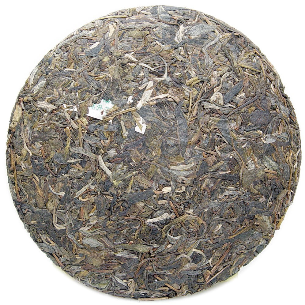
                  
                    2006 Yi Wu Gu Shu Raw Pu-erh Tea
                  
                