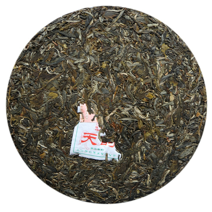 2014 Heaven Raw Pu-erh Tea - 500g - Pu Erh Tea